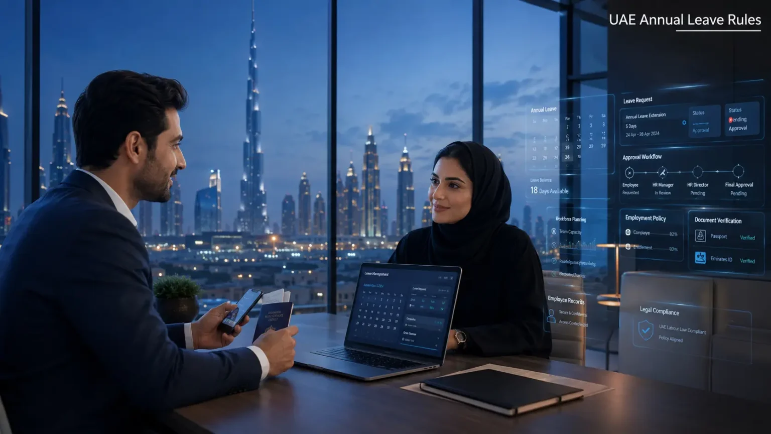 UAE Annual Leave Extension Rules: Can Employers Refuse Your Request? Know Your Legal Rights UAE Annual Leave Extension Rules - Can Employers Refuse Your Request Know Your Legal Rights