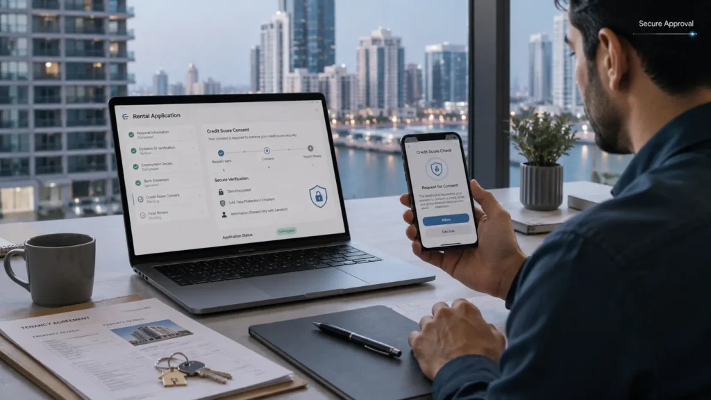 UAE New Tenant Screening Service Is Now Live - What It Means for Landlords and Tenants