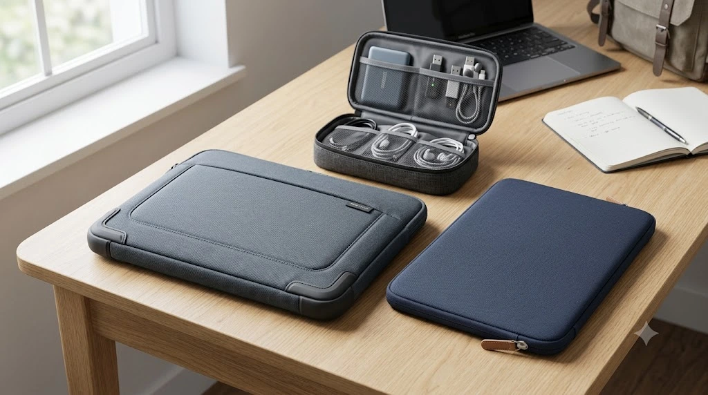 Best Laptop Sleeves and Tech Organisers on Amazon.ae 2026