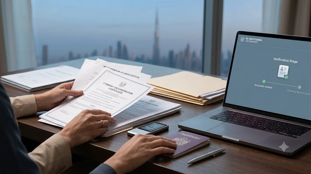 Can You Start a Dubai Company Without Travelling to the UAE