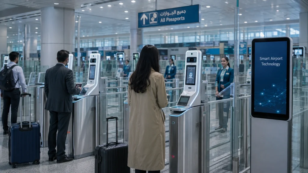 Dubai Airport Passenger Traffic Reaches 31.5 Million in H1 2026 as Travel Demand Recovers
