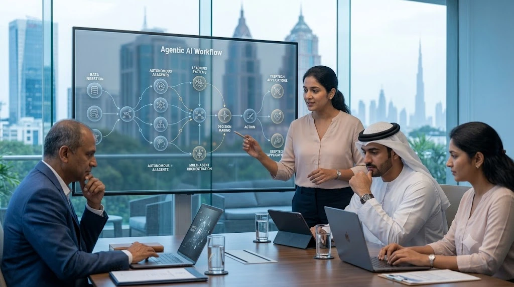 Dubai Chambers Partners With NASSCOM and FKCCI