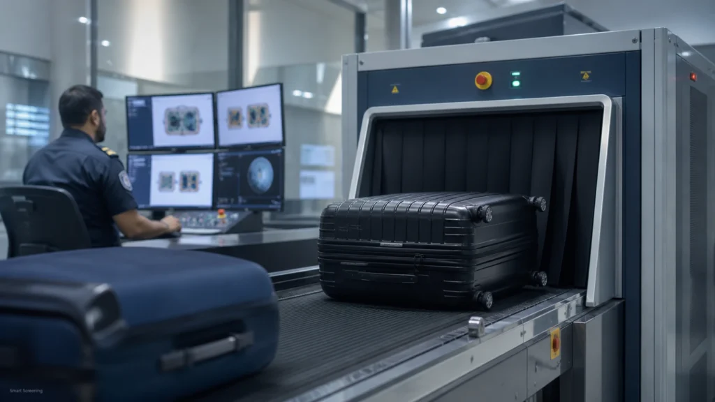 Dubai Customs Cuts Airport Clearance to Under 5 Minutes