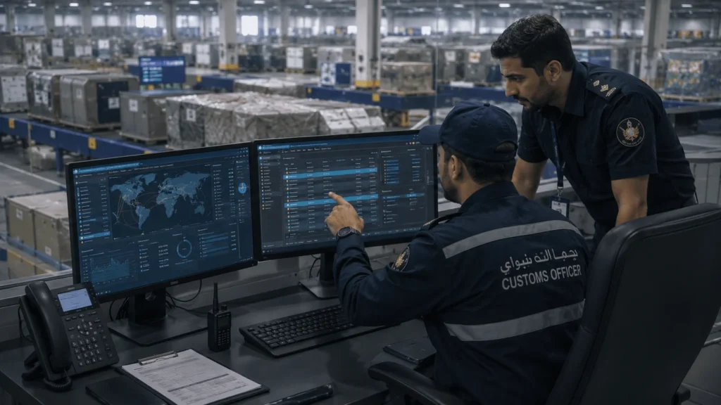 Dubai Customs Seizes 70 Million Illicit Cigarettes