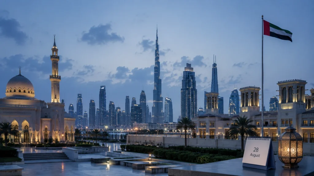 Dubai Declares Prophet Mohammed Birthday Holiday