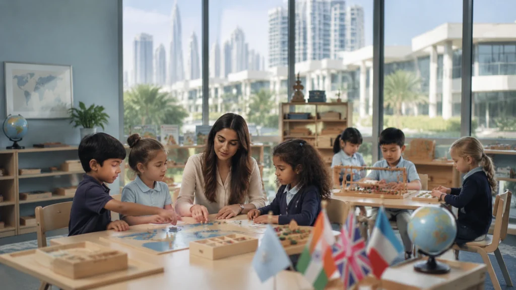 Dubai Expands Private Education With 26 New Schools, Nurseries and Universities