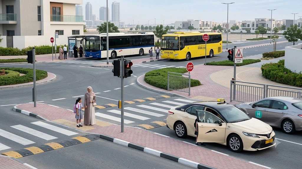 Dubai Expands School Transport Options Ahead of New Academic Year