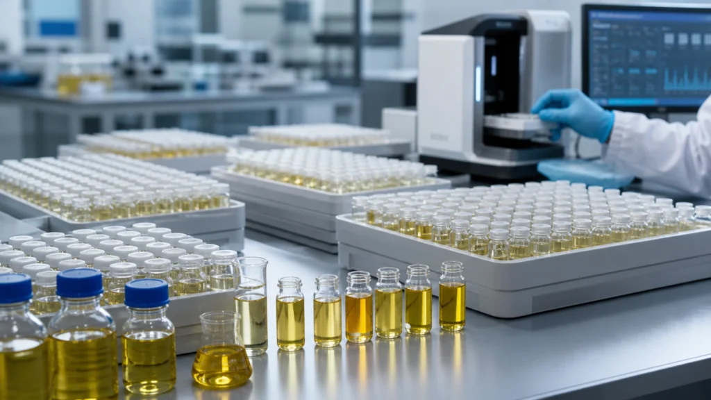 Dubai Food Safety Checks Get Faster With New Technology