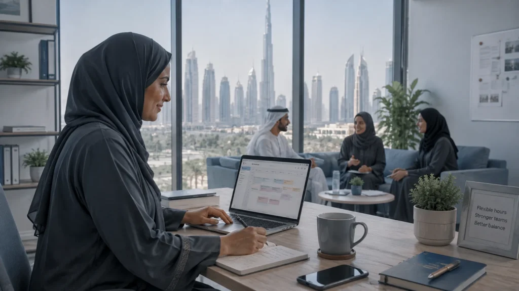 Dubai Government Announces New Employee Wellbeing Measures