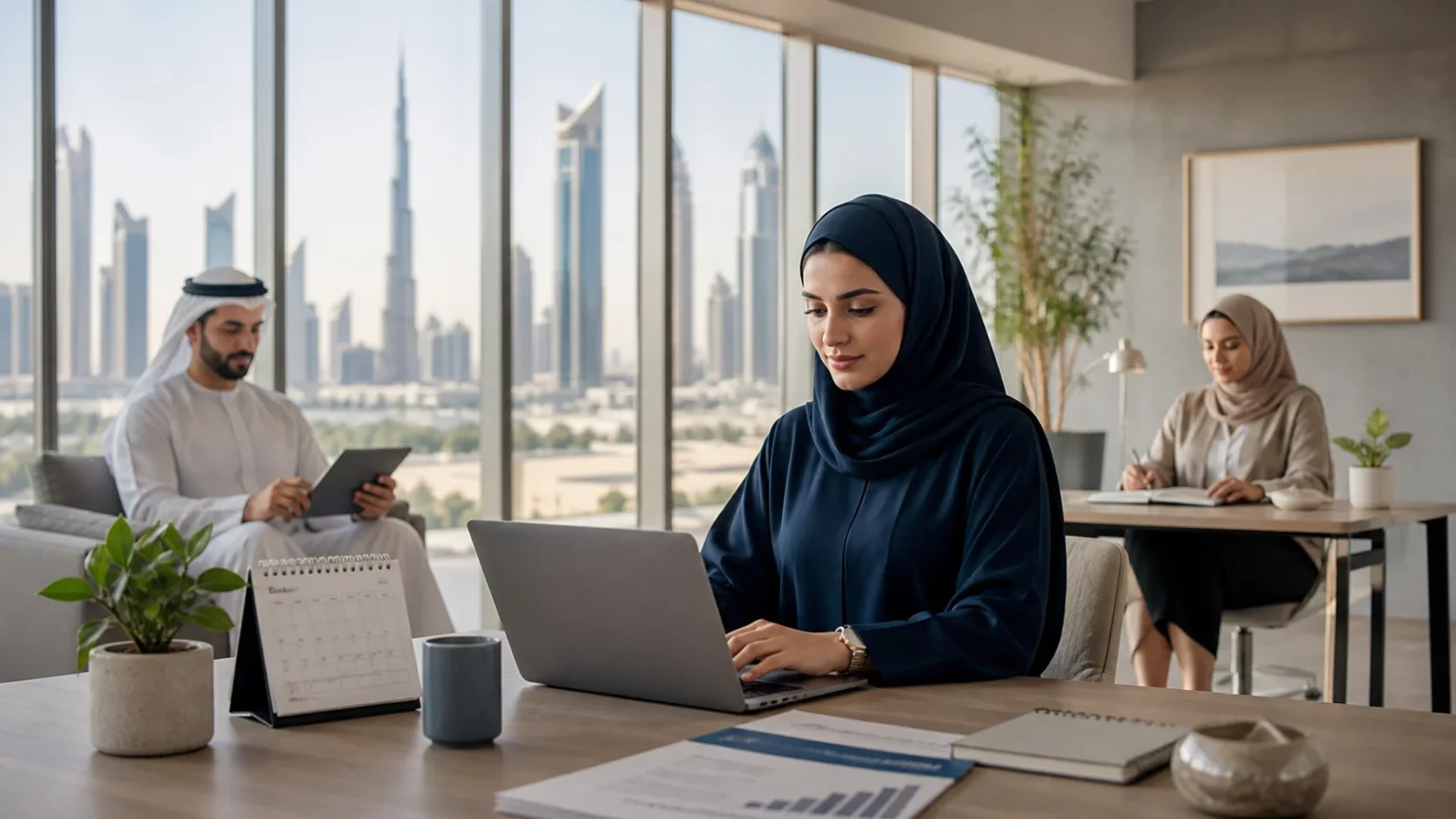 Dubai Government Launches Three Initiatives to Strengthen Employee Well-Being Dubai Government Launches Three Initiatives to Strengthen Employee Well-Being