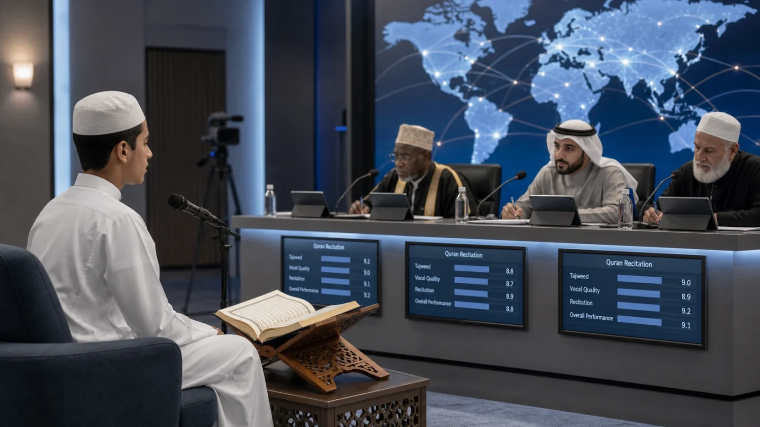 Dubai International Holy Quran Award 2026 Draws Record 20,500 Applications From 135 Countries Dubai International Holy Quran Award 2026 Draws Record 20,500 Applications From 135 Countries