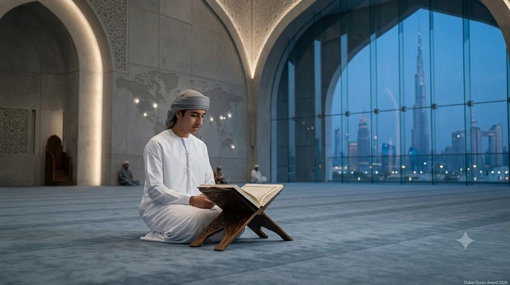 Dubai International Holy Quran Award 2026 - Record Participation and 1 Million Prize