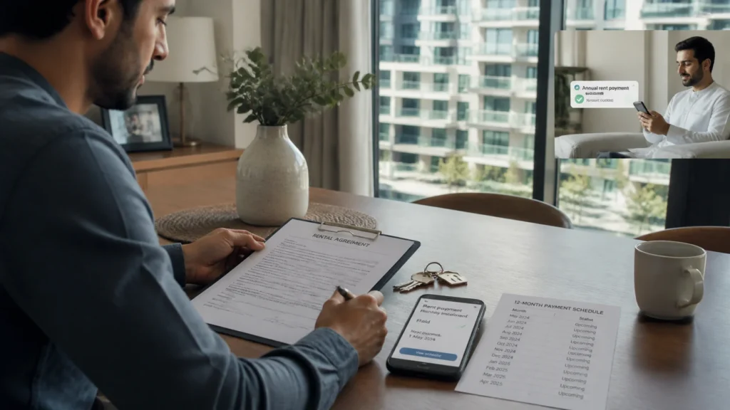 Dubai New Rent Now Pay Later Plan Could Let Tenants Pay Annual Rent Monthly
