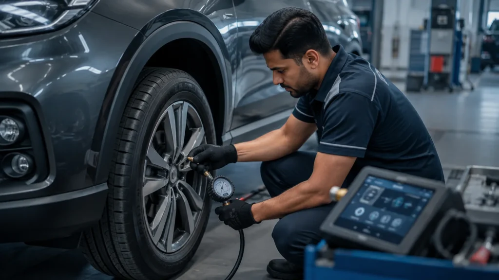 Dubai Offer Free Car Inspections This Summer at ENOC AutoPro