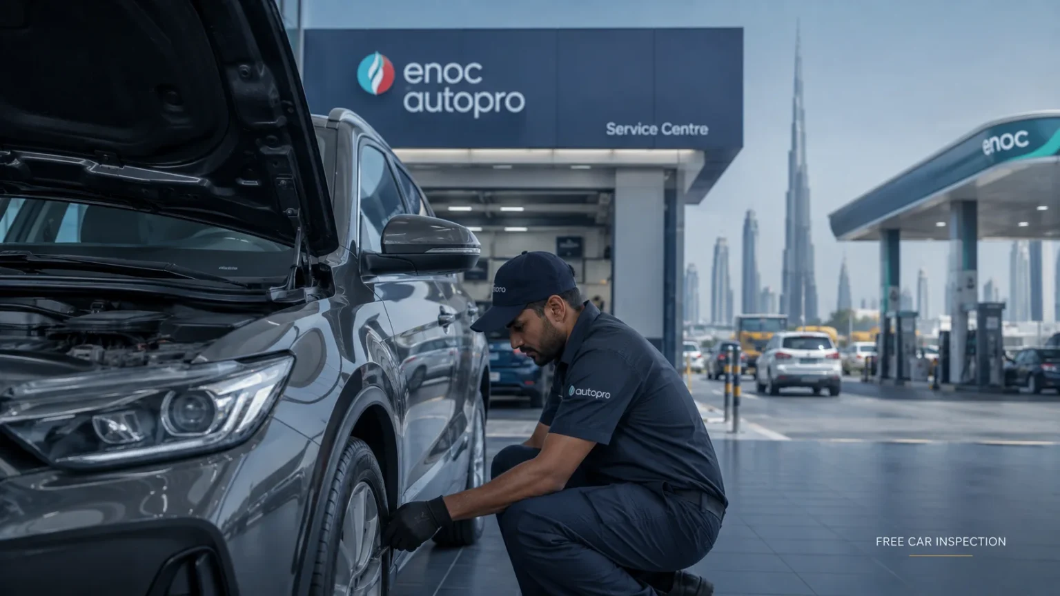 Dubai Offers Free Car Inspections This Summer - Check Your Vehicle Before You Drive
