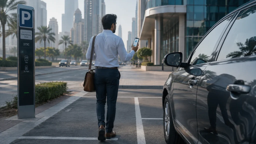 Dubai Parking Subscription - Is Parkin Cheaper for Commuters