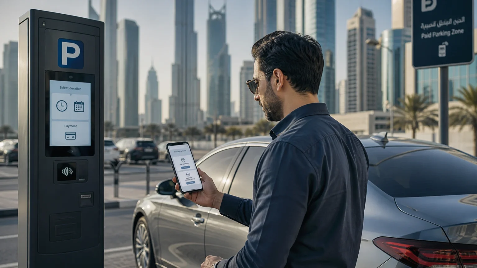 Dubai Parking Subscription - Is it Cheaper for Regular Commuters