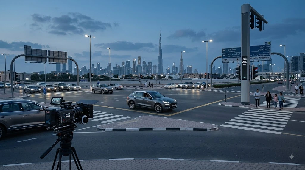 Dubai RTA Launches Second Traffic Safety Film Festival
