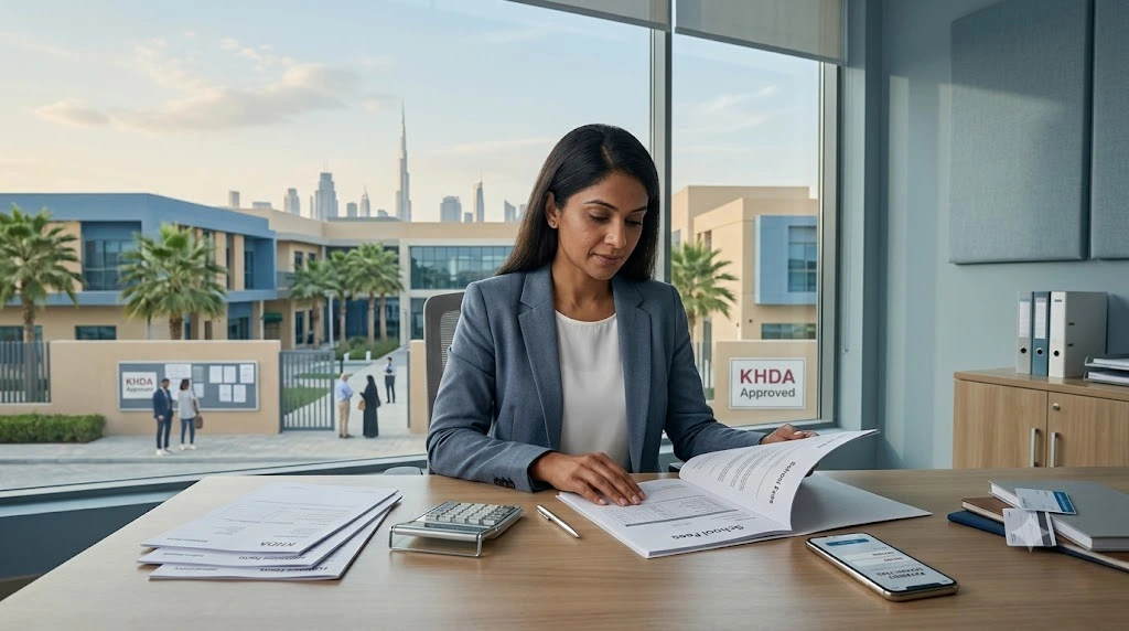 Dubai School Fees: KHDA Rules on Deposits, Refunds and Charges Parents Should Know Dubai School Fees 2026 - KHDA Rules on Deposits, Refunds and Charges