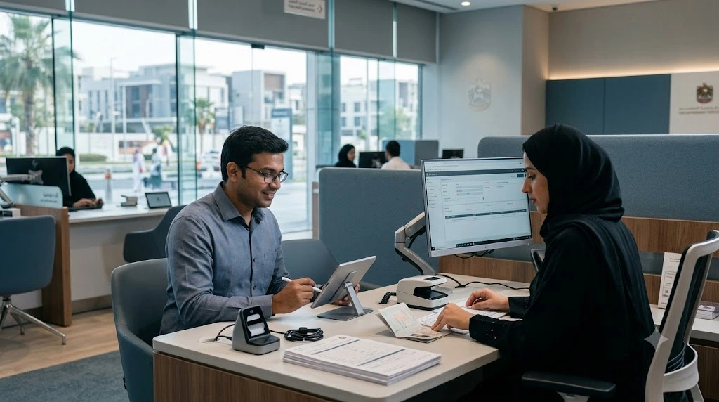 Dubai Visa Status Change 2026 - Process, Fees and Documents