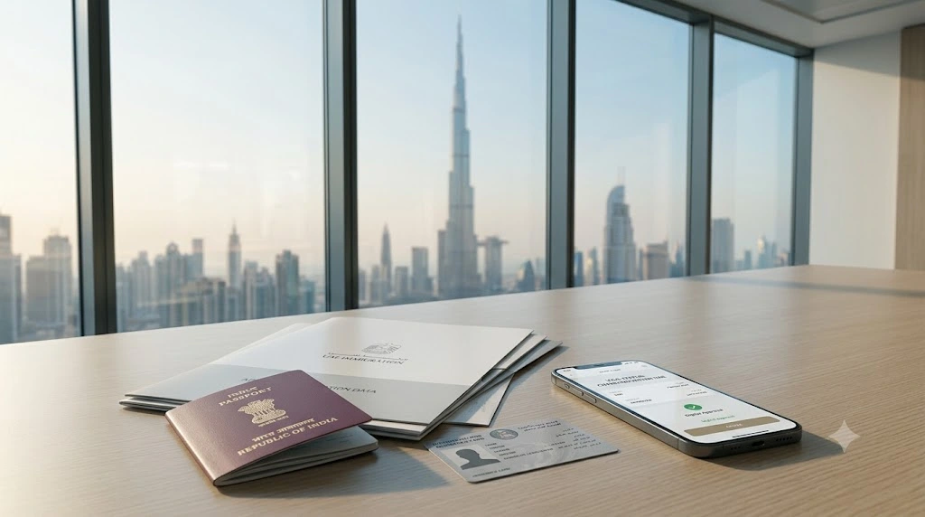 Dubai Visa Status Change Explained: How to Switch Visa Without Leaving UAE Dubai Visa Status Change Explained - How to Switch Visa Without Leaving UAE