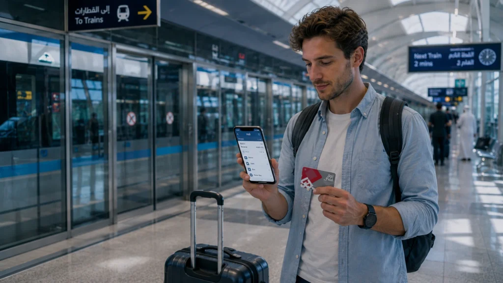 Dubai nol Travel Card Guide - Price, Benefits and How to Buy