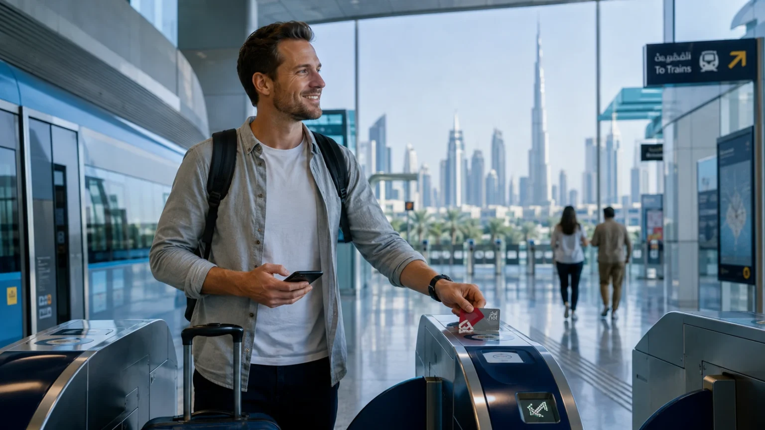 Dubai nol Travel Card Guide: Prices, Benefits, How to Buy and Where to Use It Dubai nol Travel Card Guide - Prices, Benefits, How to Buy and Where to Use It