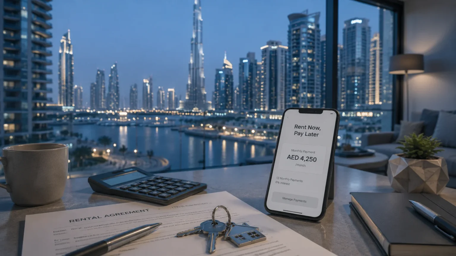 Dubai to Launch ‘Rent Now, Pay Later’ Scheme: Tenants Could Pay Annual Rent in 12 Instalments Dubai to Launch Rent Now Pay Later Scheme - Tenants Could Pay Annual Rent in 12 Instalments