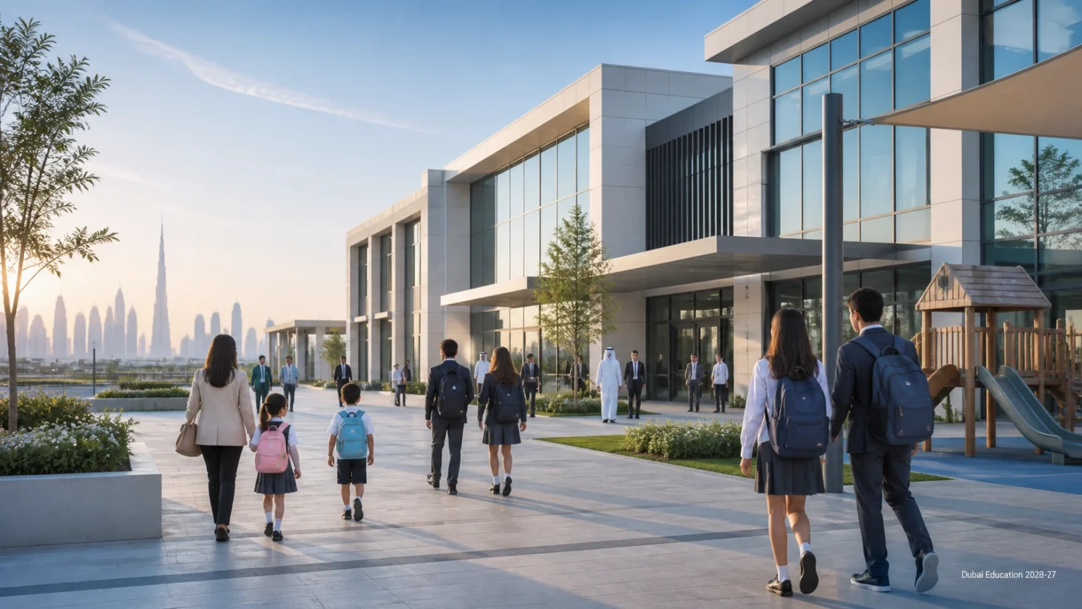 Dubai to Open 26 New Private Education Institutions in 2026-27