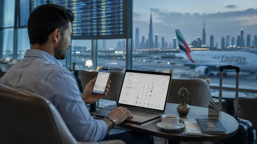 Emirates Introduces Unlimited Free Date Changes for Dubai-Bound Passengers