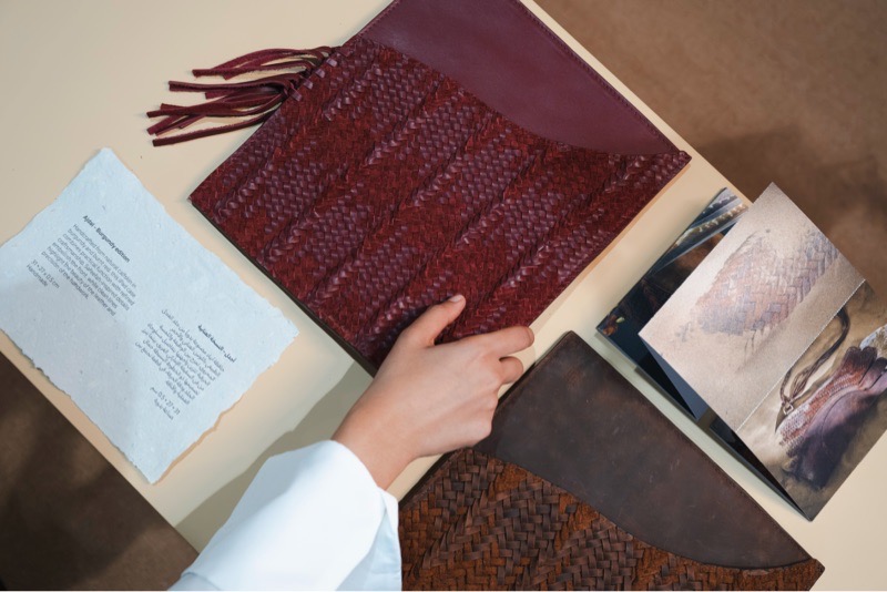 Irthi Contemporary Crafts Council Brings Emirati Heritage to ADIHEX 2026