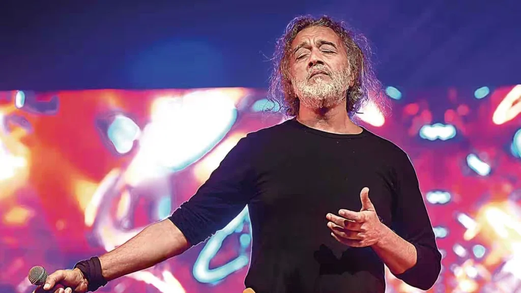 Lucky Ali
