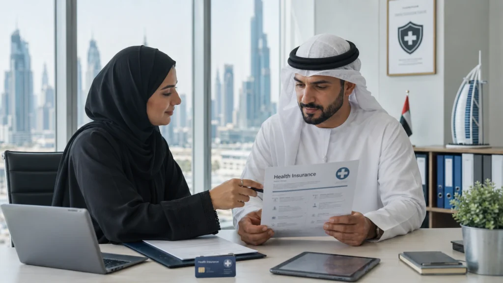 UAE Health Insurance - 6 Employer Violations and Penalties