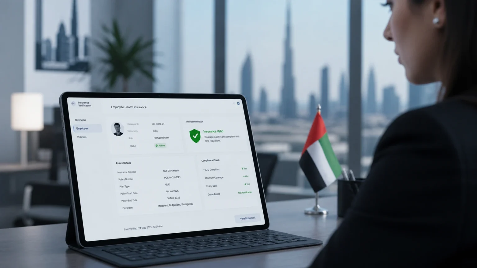 UAE Health Insurance Rules: 6 Violations Employers Must Avoid in 2026 UAE Health Insurance Rules: 6 Violations Employers Must Avoid in 2026