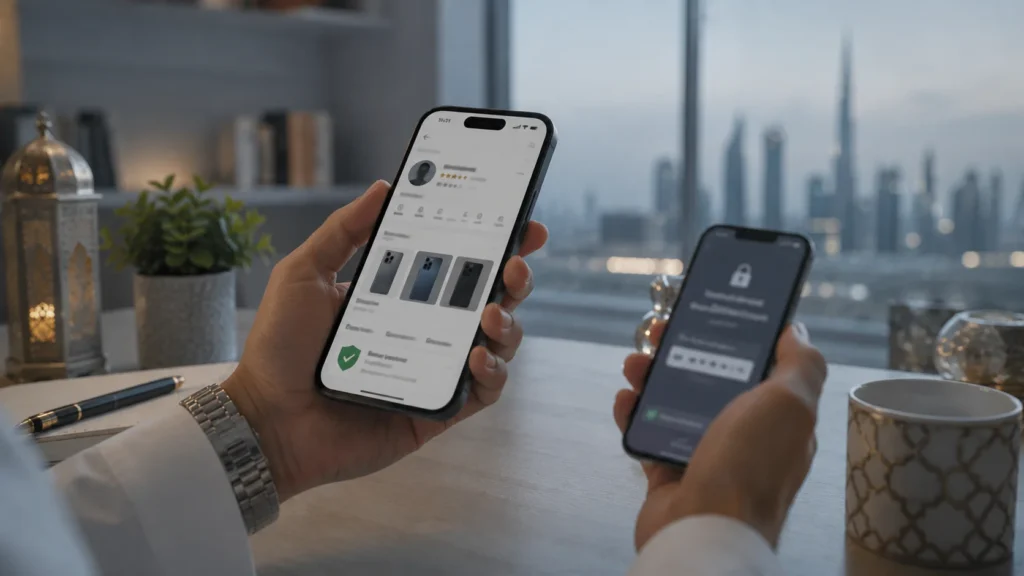 UAE Residents Urged to Avoid Suspicious Mobile Phone Offers on Social Media