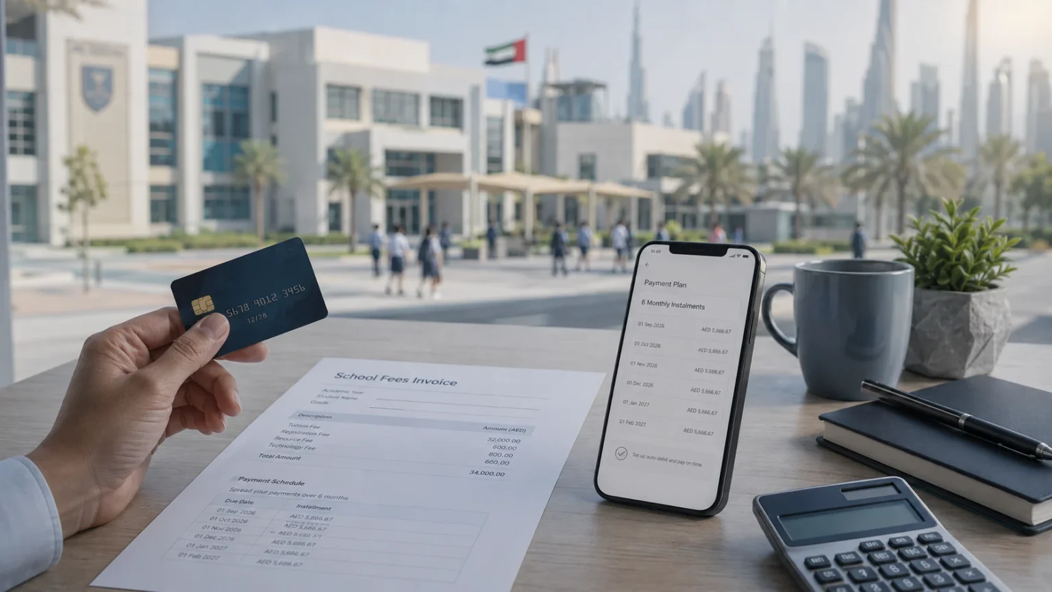 UAE School Fees on Instalments: 13 Banks Offering Flexible Payment Plans in 2026 UAE School Fees on Instalments: 13 Banks Offering Flexible Payment Plans in 2026