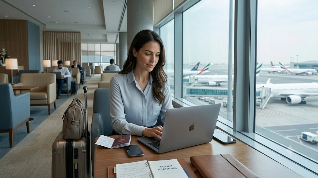 5 Airlines Delaying Dubai Return Until 2027