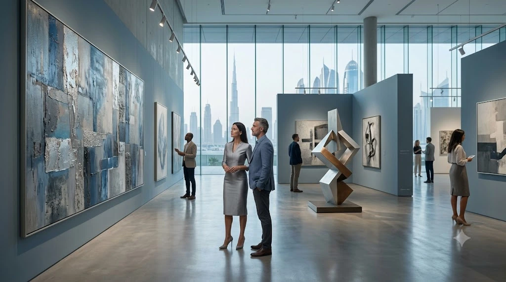 5 Best Art Shows and Exhibitions to See in Dubai in 2026 5 Best Art Shows and Exhibitions to See in Dubai in 2026