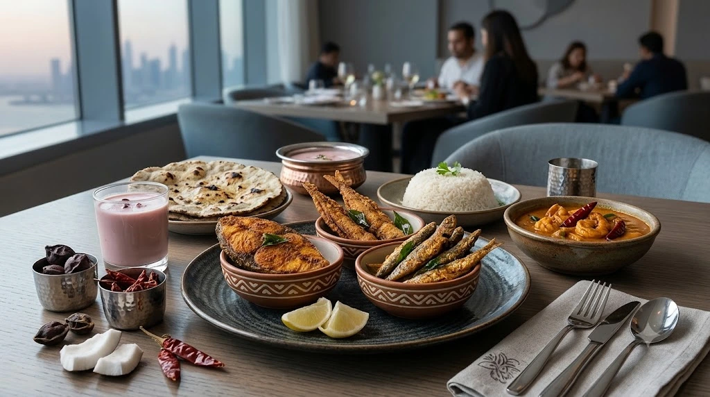 6 Best Maharashtrian Restaurants In Dubai