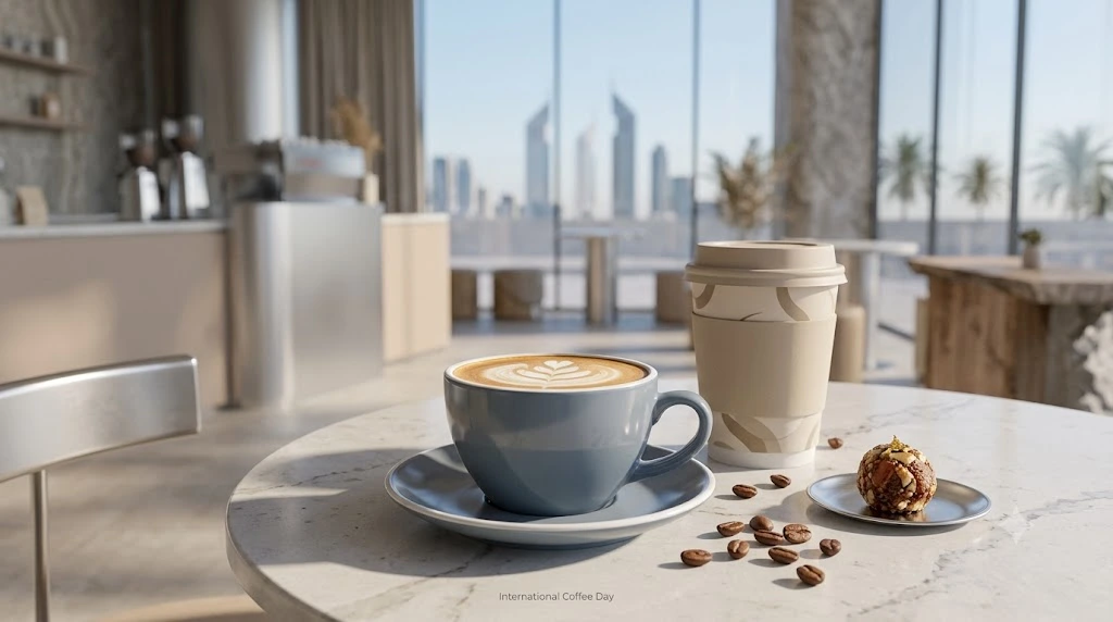 6 International Coffee Day Deals in the UAE Every Coffee Lover Should Be Aware Of 6 International Coffee Day Deals in the UAE Every Coffee Lover Should Be Aware Of