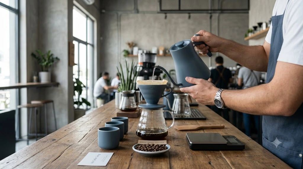 6 International Coffee Day Deals in the UAE