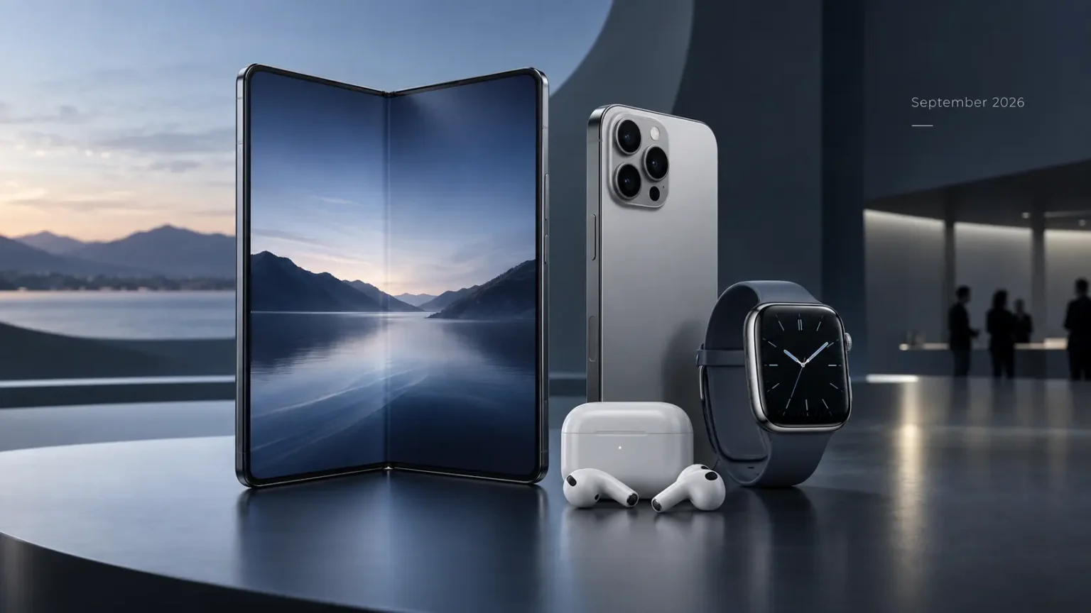 Apple iPhone Duo, iPhone 18 Pro, Apple Watch Series 12 and AirPods 5 - Everything You Need to Know