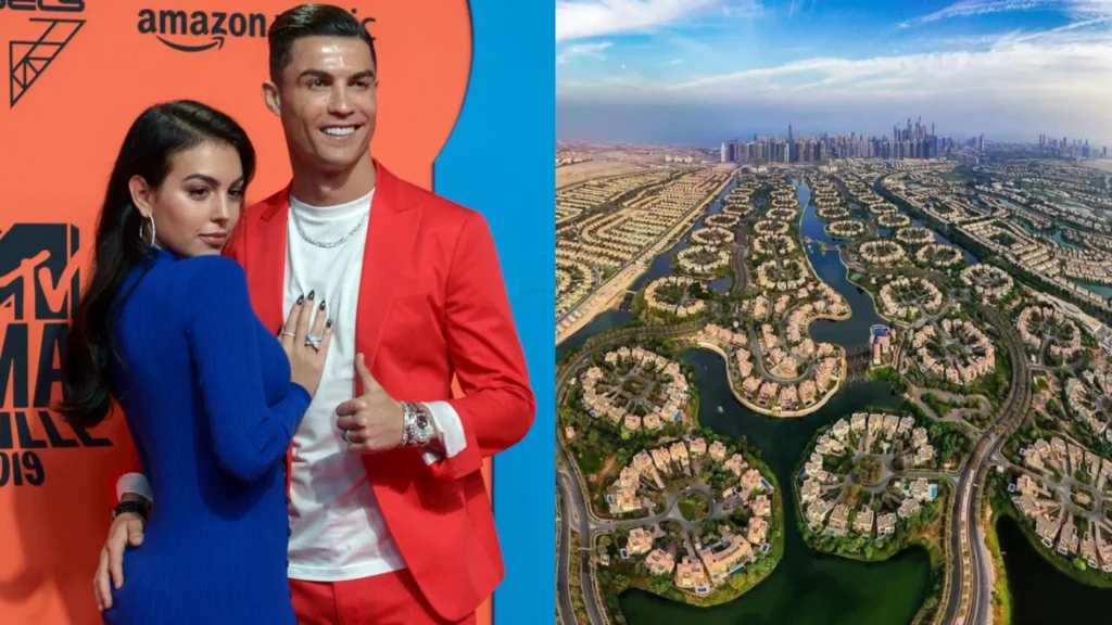 Cristiano Ronaldo Dubai Mansion - Inside His €25 Million Jumeirah Bay Island Property