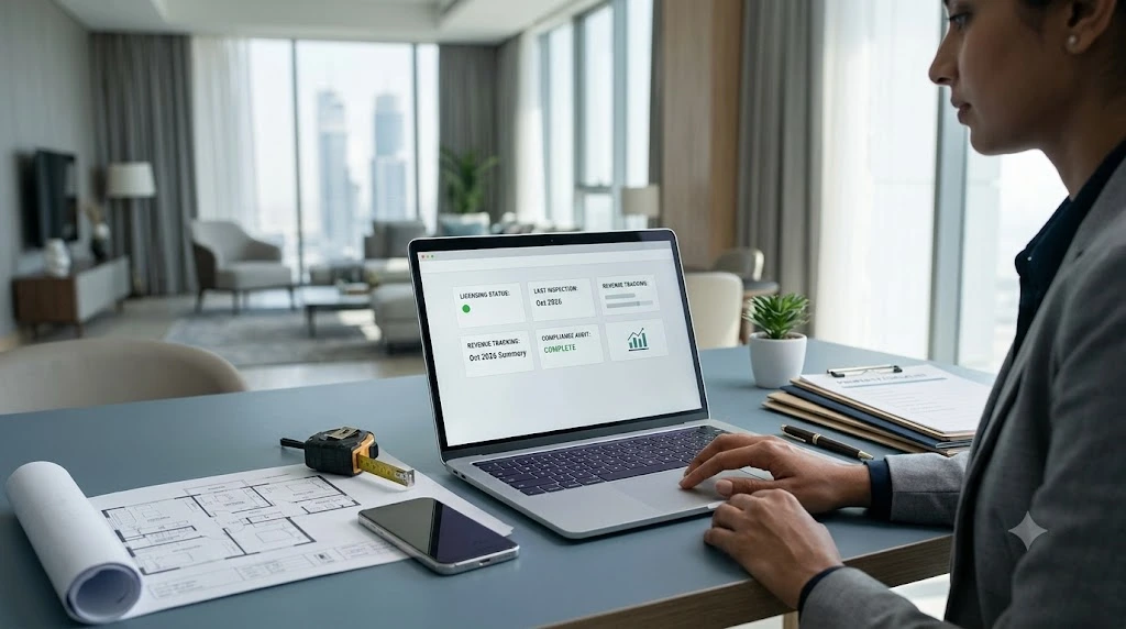 DCT Abu Dhabi Upgrades Holiday Home Licence Platform With Faster Approvals DCT Abu Dhabi Upgrades Holiday Home Licence Platform With Faster Approvals