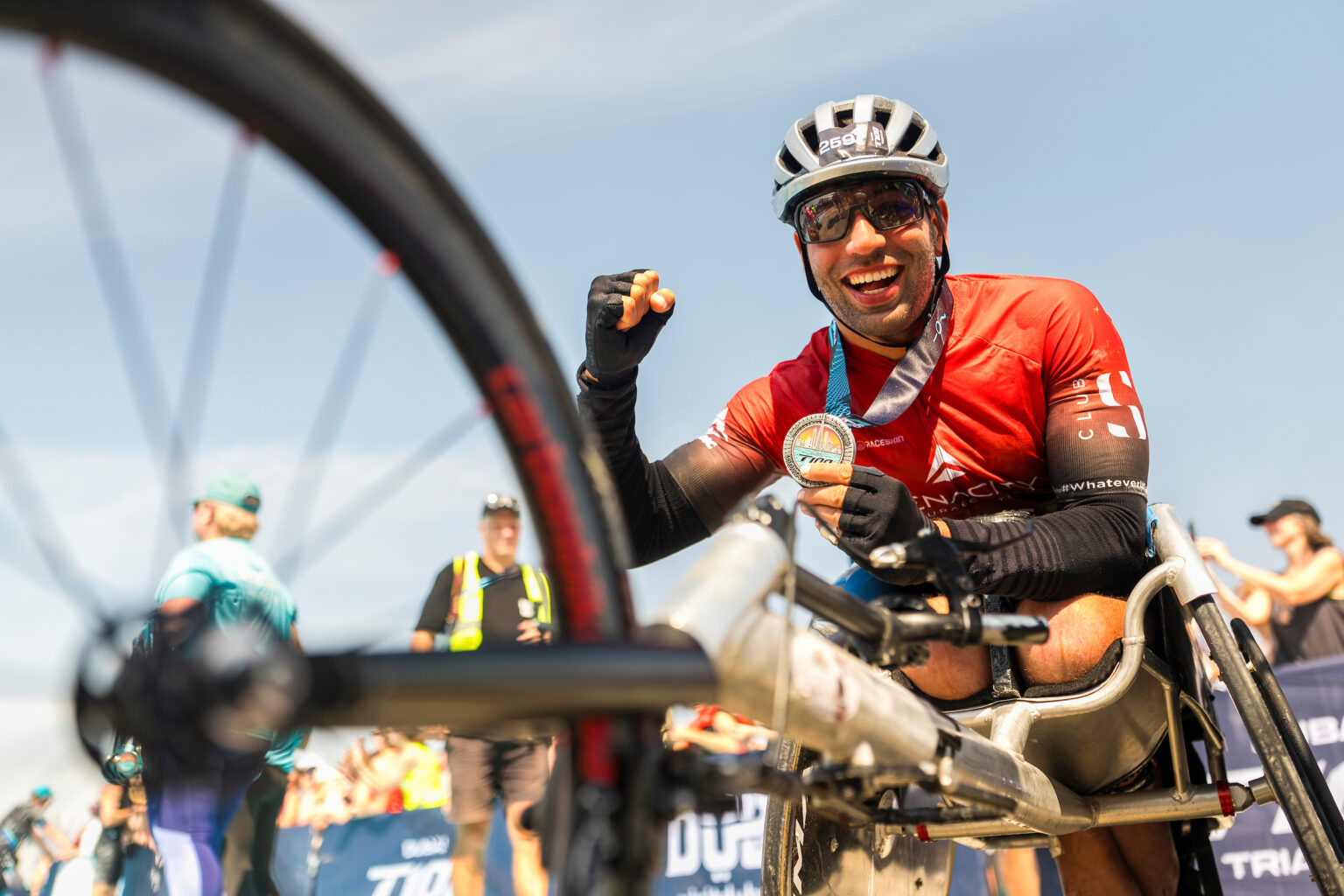 Dubai T100 Triathlon 2026 Returns in November: 50 Days to Go Dubai T100 Triathlon 2026 Returns in November: 50 Days to Go