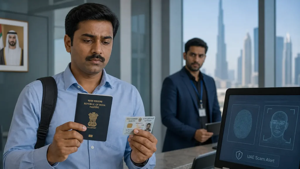 Dubai Consulate Issues Scam Warning for Indians in UAE