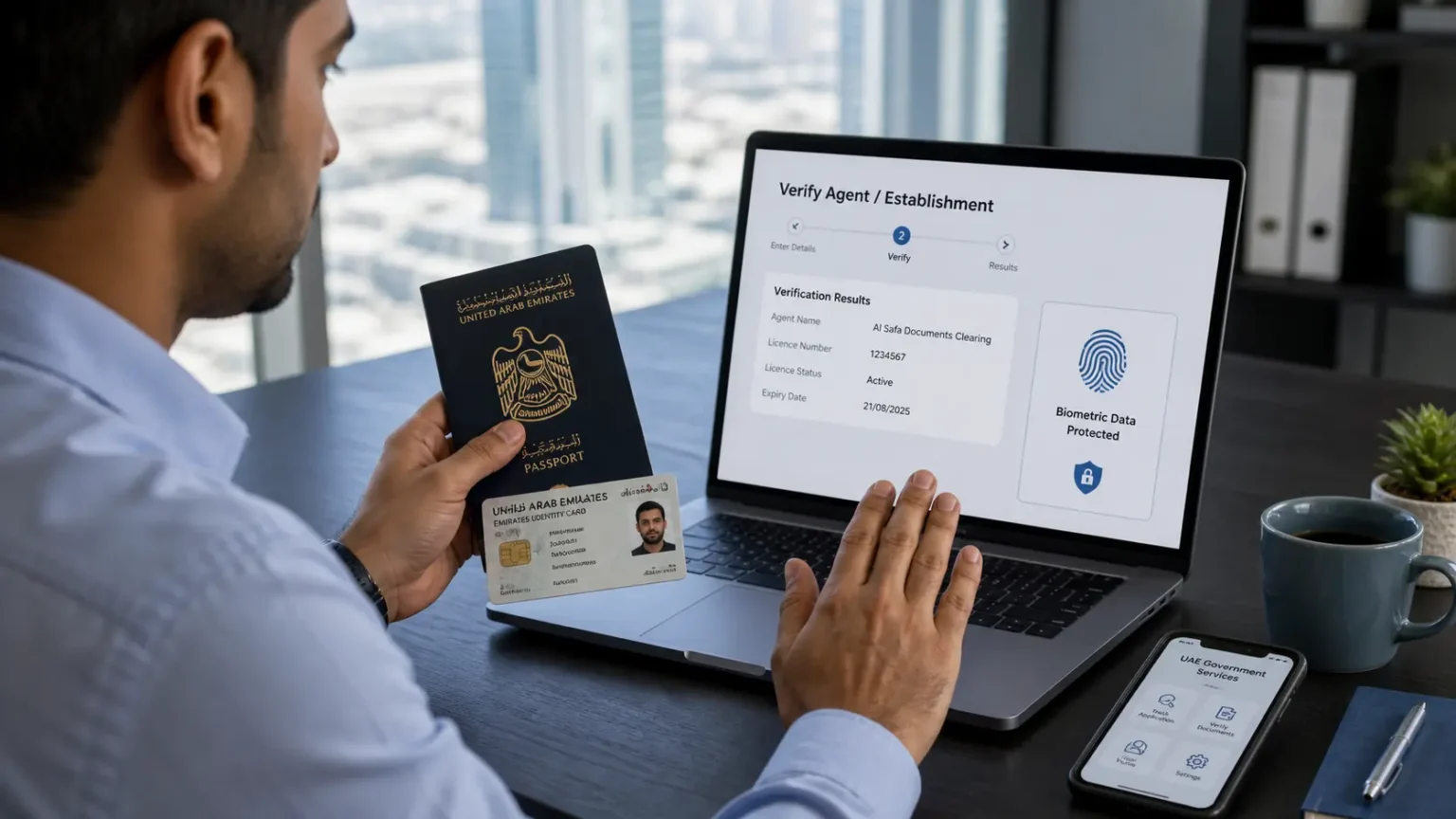 Dubai Consulate Warns Indians Against Fake Agents Offering Visas, Jobs and Emirates IDs