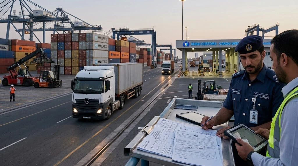 Dubai Customs Extends Duty Suspension: What Businesses Need To Know