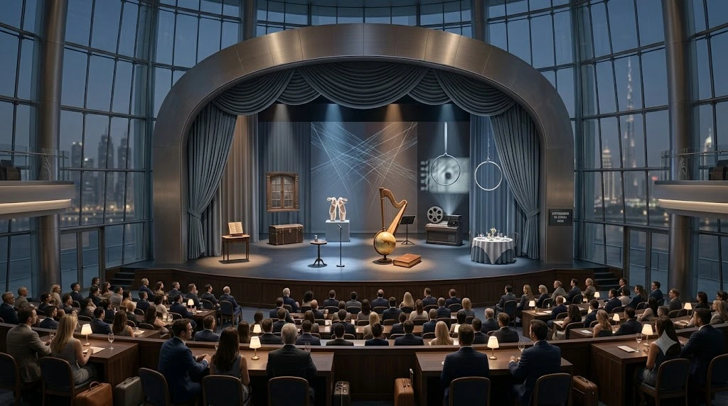 Dubai Events in September 2026 - 8 Best Live Shows to Watch