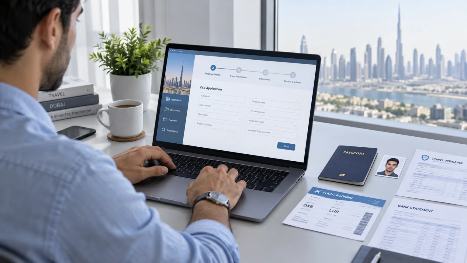 Dubai Five-Year Multiple-Entry Visa Explained: Who Can Apply, Cost, Documents, and Eligibility